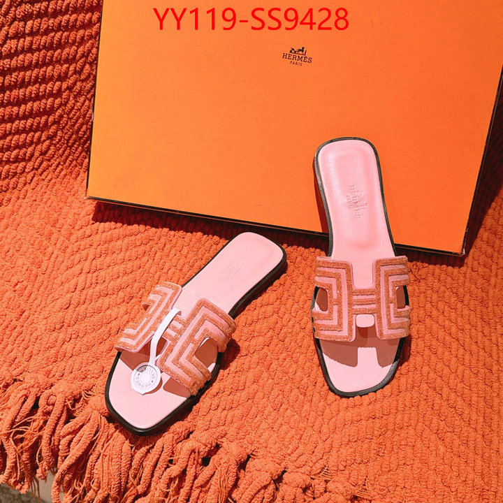 Women Shoes-Hermes best wholesale replica ID: SS9428 $: 119USD