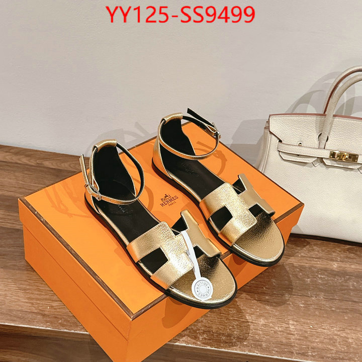 Women Shoes-Hermes what best replica sellers ID: SS9499 $: 125USD