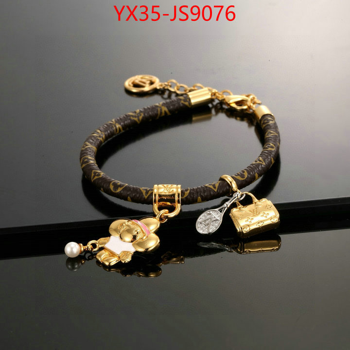 Jewelry-LV aaaaa ID: JS9076 $: 35USD