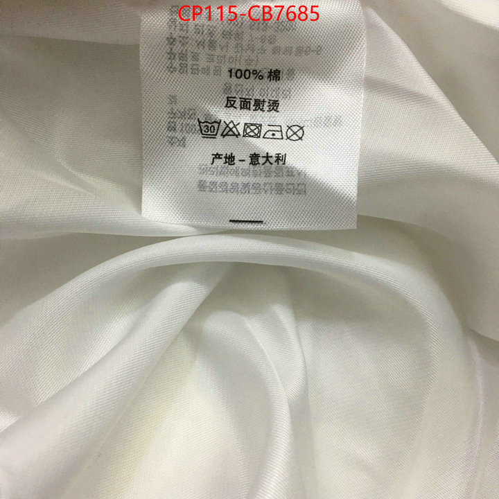 1:1 clone ID: CB7685
