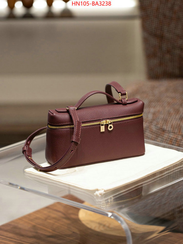 Loro Piana Bags(4A)-Crossbody- what best designer replicas ID: BA3238 $: 105USD,