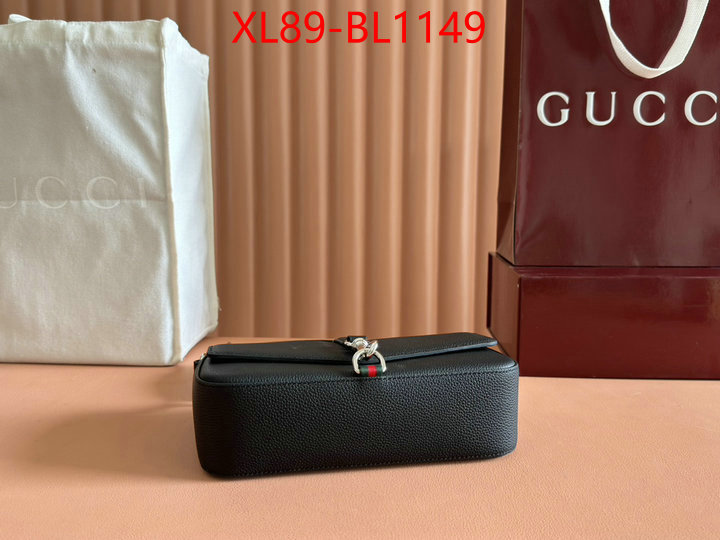 Gucci Bags(4A)-Crossbody- fashion ID: BL1149 $: 89USD,