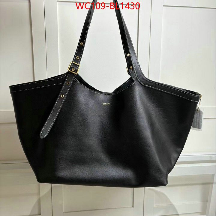 Coach Bags(4A)-Handbag- sell online luxury designer ID: BL1430 $: 109USD,