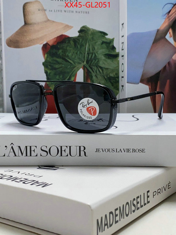 Glasses-RayBan where should i buy replica ID: GL2051 $: 45USD