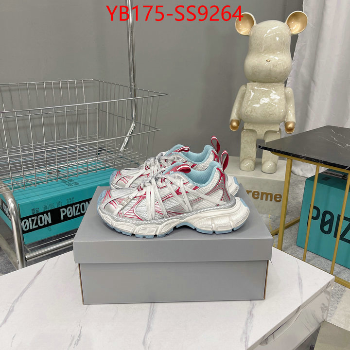 Men Shoes-Balenciaga where can you buy replica ID: SS9264 $: 175USD
