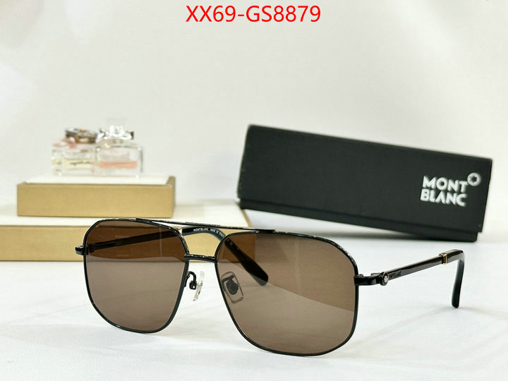 Glasses-Montblanc copy ID: GS8879 $: 69USD