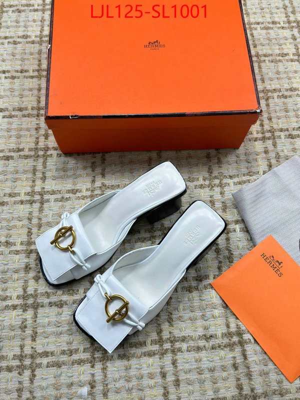 Women Shoes-Hermes found replica ID: SL1001 $: 125USD