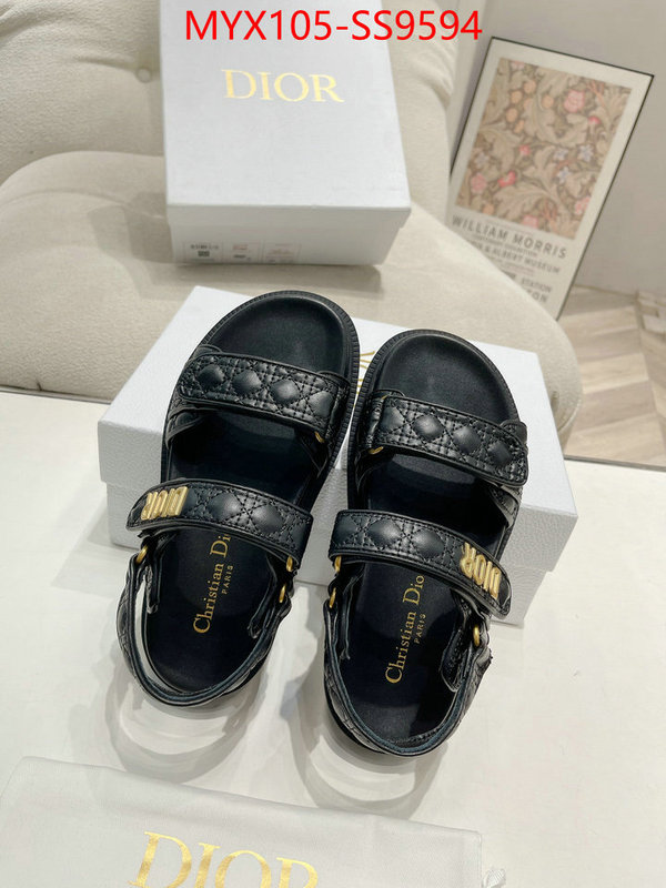 Women Shoes-Dior is it illegal to buy ID: SS9594 $: 105USD