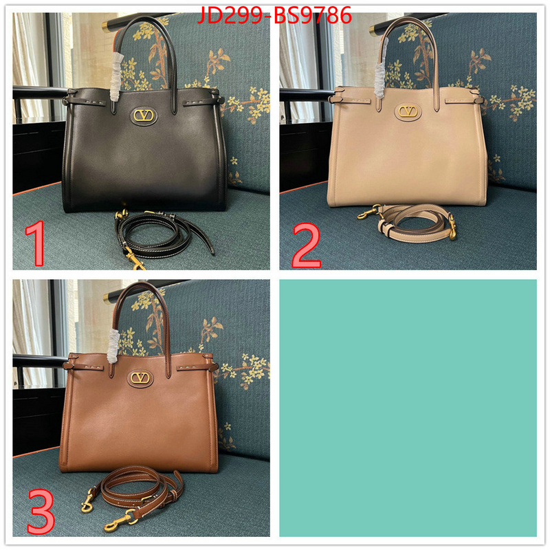 Valentino Bags(TOP)-Handbag- online from china ID: BS9786 $: 299USD,