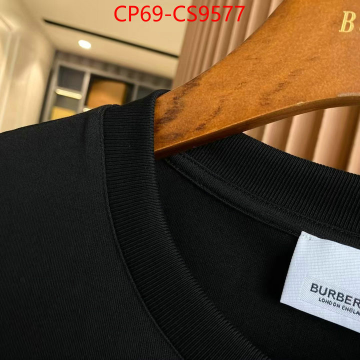 Clothing-Burberry 7 star ID: CS9577 $: 69USD