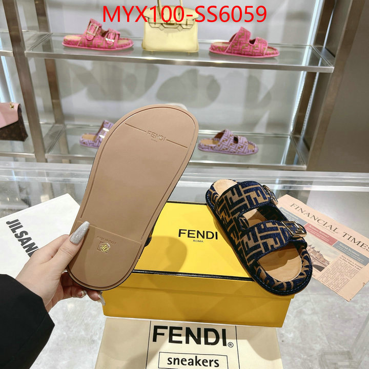 Men Shoes-Fendi where can you buy replica ID: SS6059 $: 100USD
