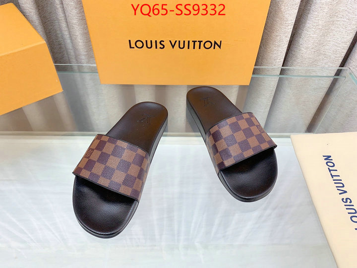 Men Shoes-LV high quality perfect ID: SS9332 $: 65USD