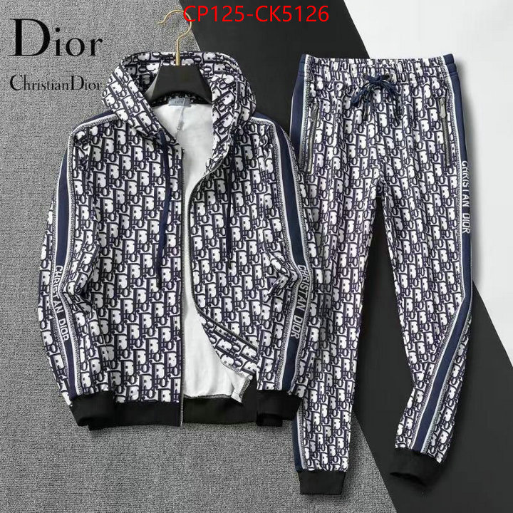 Clothing-Dior most desired ID: CK5126 $: 125USD