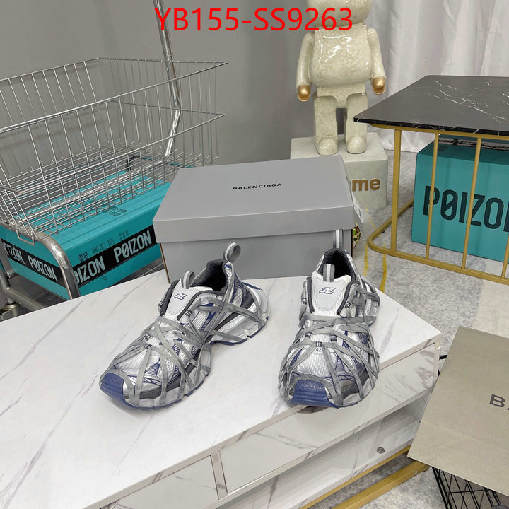 Men Shoes-Balenciaga 2024 luxury replicas ID: SS9263 $: 155USD