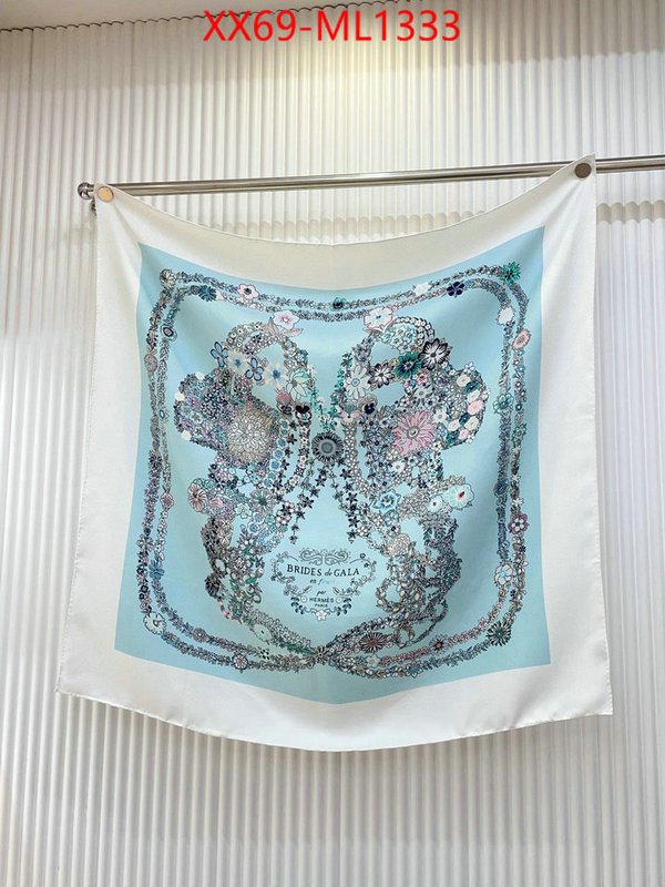 Scarf-Hermes high quality designer replica ID: ML1333 $: 69USD