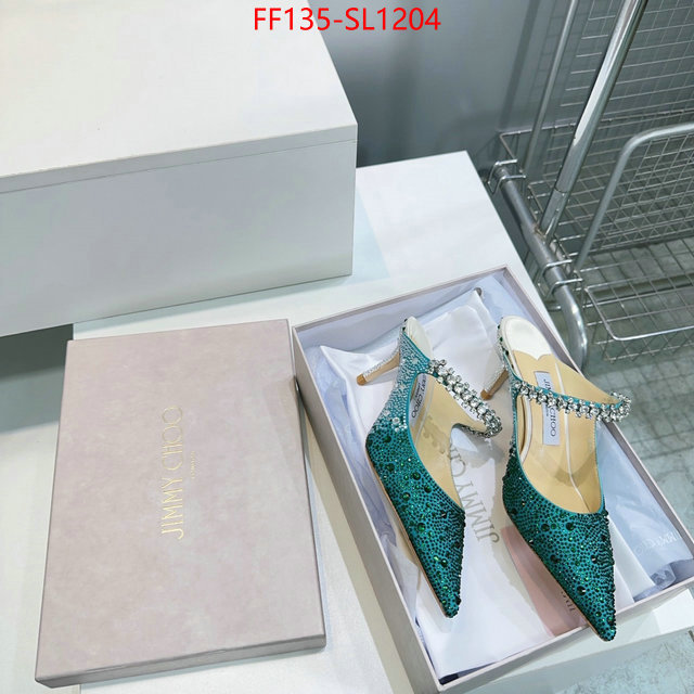 Women Shoes-Jimmy Choo where should i buy to receive ID: SL1204 $: 135USD