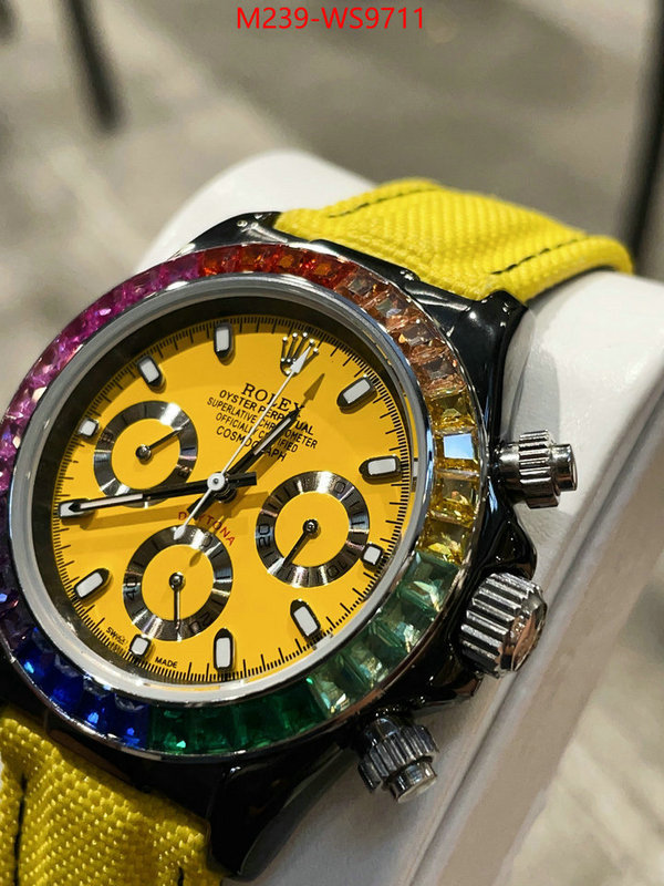 Watch(TOP)-Rolex sell high quality ID: WS9711 $: 239USD