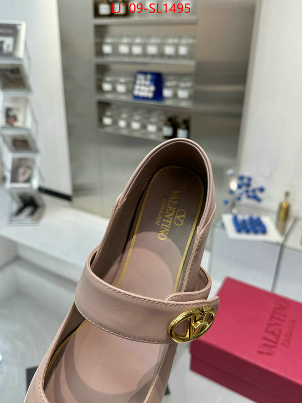Women Shoes-Valentino how to find designer replica ID: SL1495 $: 109USD
