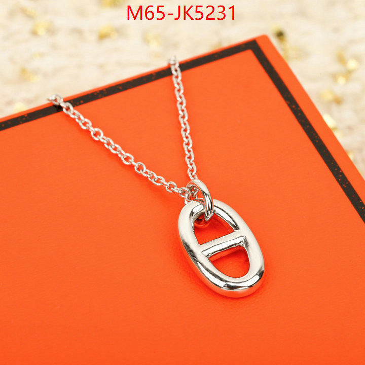 Jewelry-Hermes quality replica ID: JK5231 $: 65USD