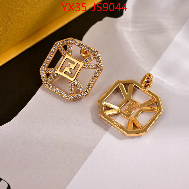 Jewelry-Fendi buy 2024 replica ID: JS9044 $: 35USD