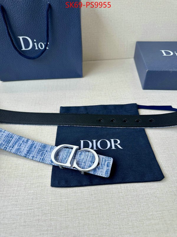 Belts-Dior buy 1:1 ID: PS9955 $: 69USD