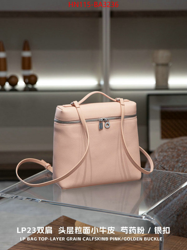 Loro Piana Bags(4A)-Crossbody- fake aaaaa ID: BA3236 $: 115USD,