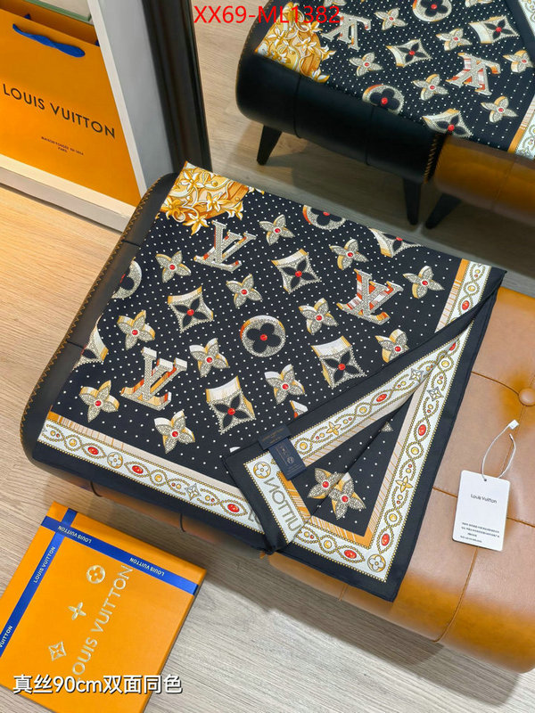 Scarf-LV are you looking for ID: ML1382 $: 69USD