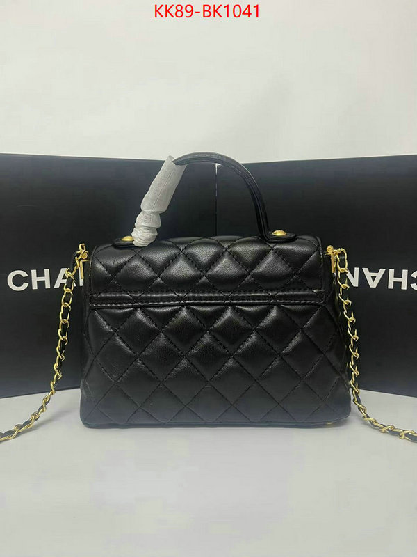 Chanel Bags(4A)-Crossbody- styles & where to buy ID: BK1041 $: 89USD,