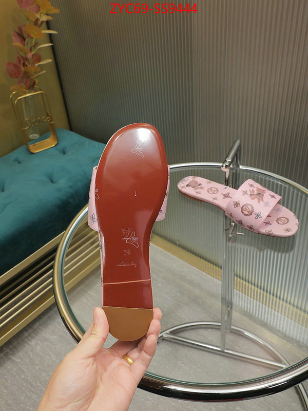 Women Shoes-LV wholesale replica shop ID: SS9444 $: 69USD