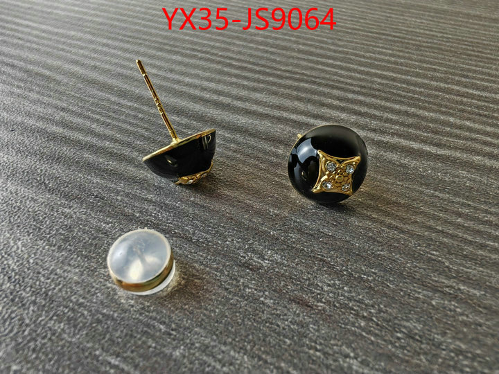 Jewelry-LV new designer replica ID: JS9064 $: 35USD