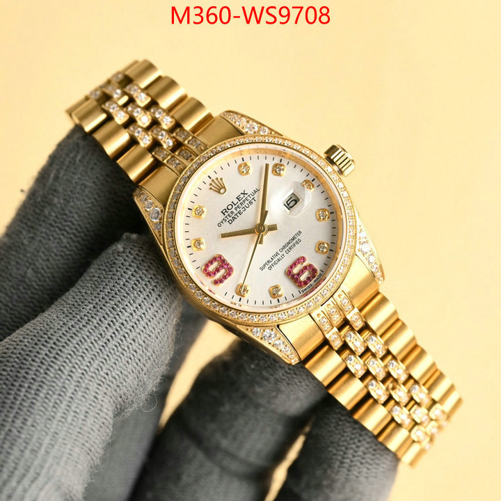 Watch(TOP)-Rolex how to find designer replica ID: WS9708 $: 360USD