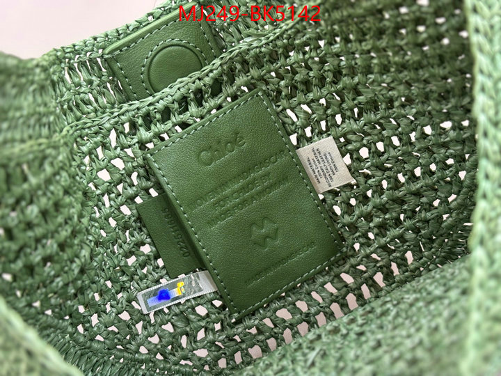 Chloe Bags(TOP)-Handbag luxury fake ID: BK5142 $: 249USD,