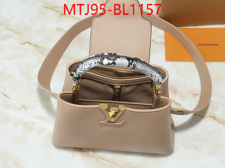 LV Bags(4A)-Handbag Collection- cheap ID: BL1157 $: 95USD,
