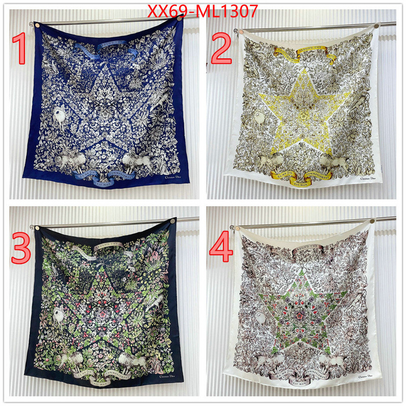 Scarf-Dior replica how can you ID: ML1307 $: 69USD