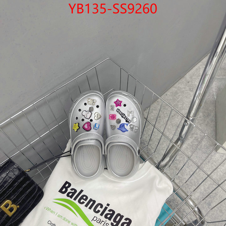 Men Shoes-Balenciaga high quality online ID: SS9260 $: 135USD