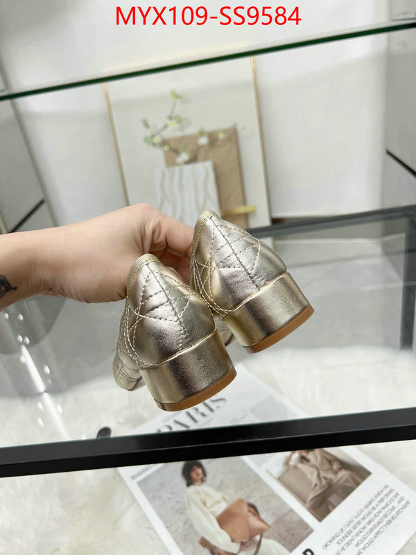 Women Shoes-Dior 1:1 clone ID: SS9584 $: 109USD