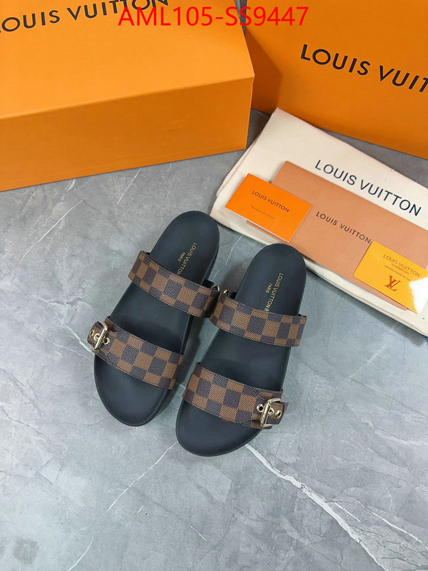 Women Shoes-LV luxury ID: SS9447 $: 105USD