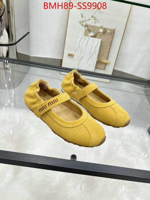 Women Shoes-Miu Miu fake ID: SS9908 $: 89USD