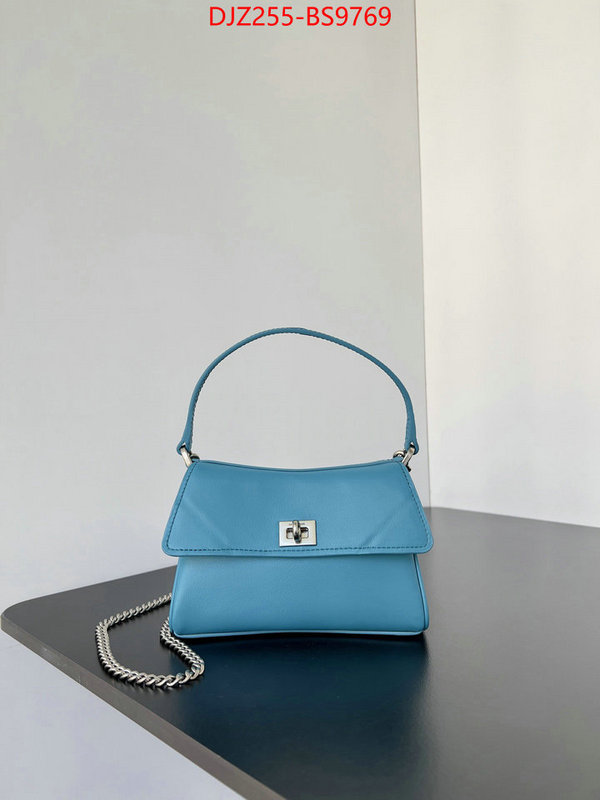 Balenciaga Bags(TOP)-Crossbody- are you looking for ID: BS9769 $: 255USD,