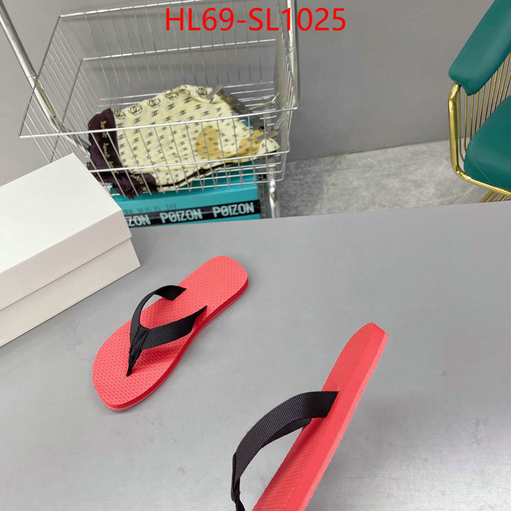 Women Shoes-The Row replicas ID: SL1025 $: 69USD