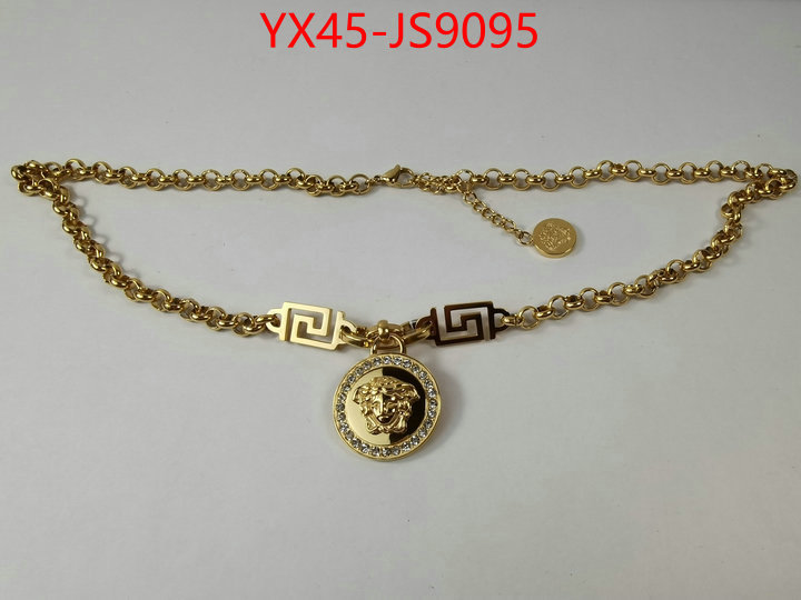 Jewelry-Versace new 2024 ID: JS9095 $: 45USD