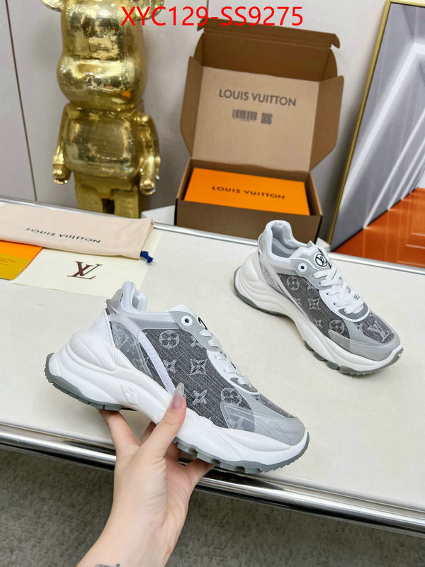 Men Shoes-LV how to find replica shop ID: SS9275 $: 129USD