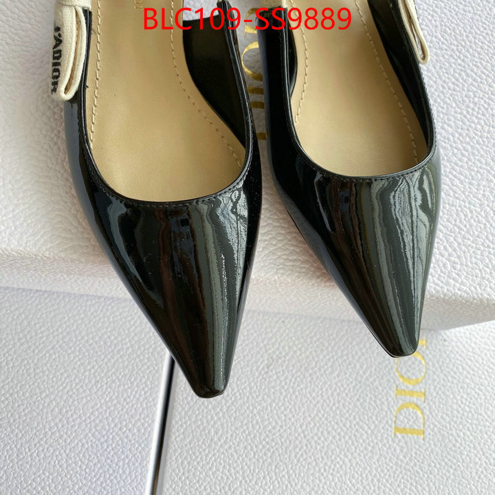 Women Shoes-Dior best knockoff ID: SS9889 $: 109USD