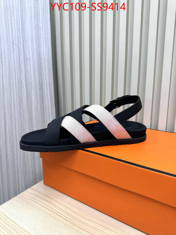 Men Shoes-Hermes for sale cheap now ID: SS9414 $: 109USD