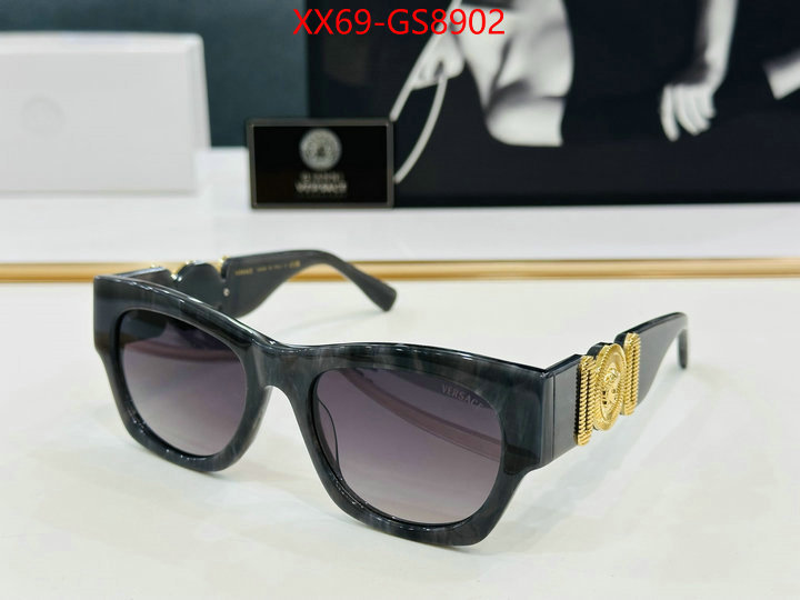 Glasses-Versace most desired ID: GS8902 $: 69USD
