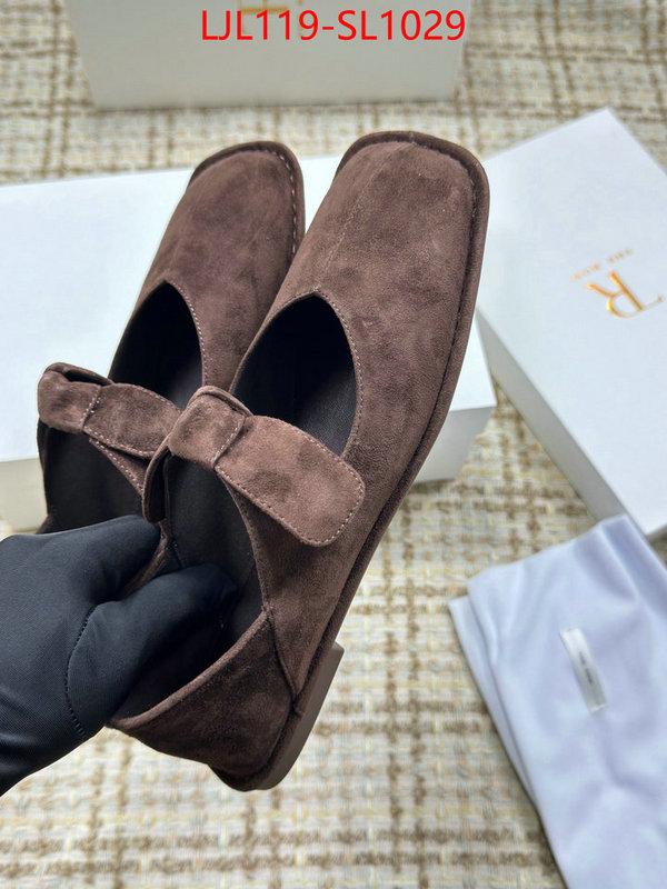 Women Shoes-The Row for sale cheap now ID: SL1029 $: 119USD