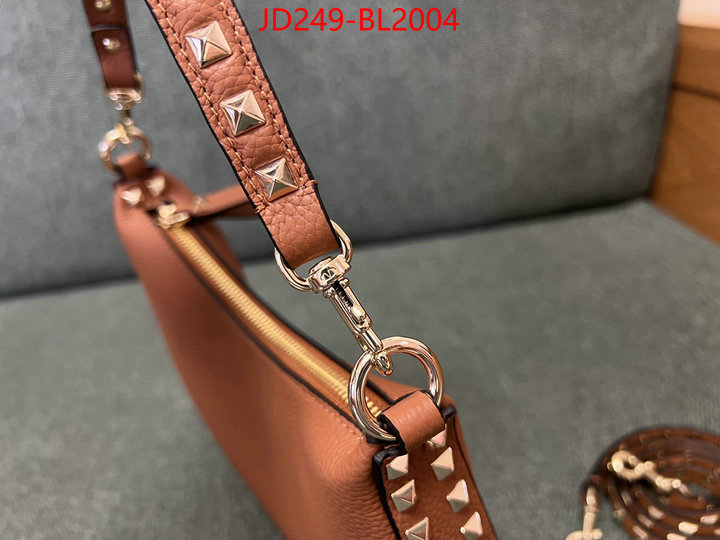 Valentino Bags(TOP)-Crossbody- outlet 1:1 replica ID: BL2004 $: 249USD,
