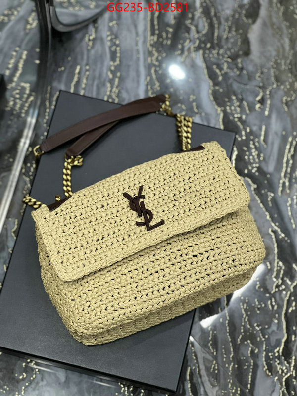 ID: BD2581 $: 235USD,