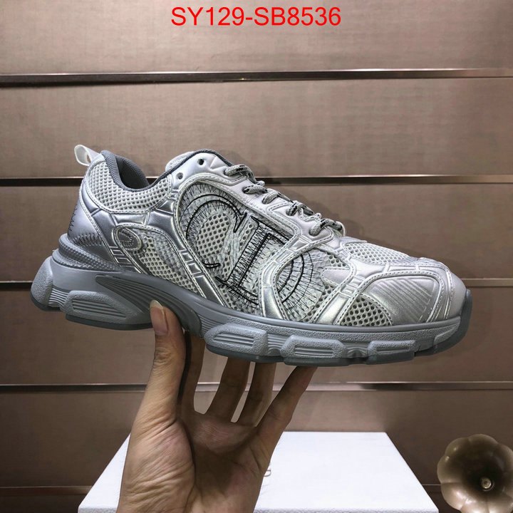 most desired ID: SB8536