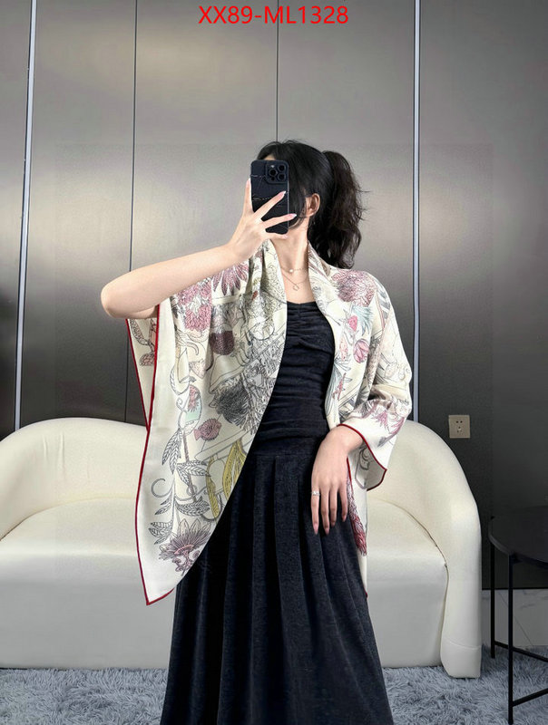 Scarf-Hermes online sales ID: ML1328 $: 89USD
